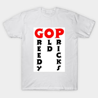 F the GOPs T-Shirt